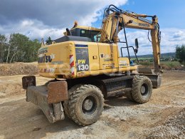 Интернет-аукцион: KOMATSU  PW 130 ES-7 4X4