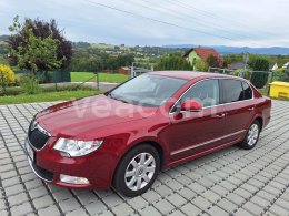 Online auction: ŠKODA  SUPERB