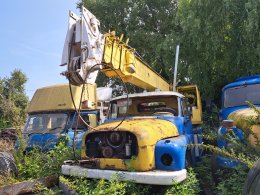 Online auction: TATRA  T2-928-1E 6X6