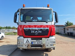 Online aukce: MAN  TGS 33.440 6X4 BB