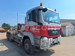 Online auction: MAN  TGS 33.440 6X4 BB