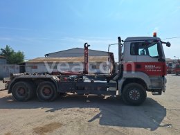 Online auction: MAN  TGS 33.440 6X4 BB