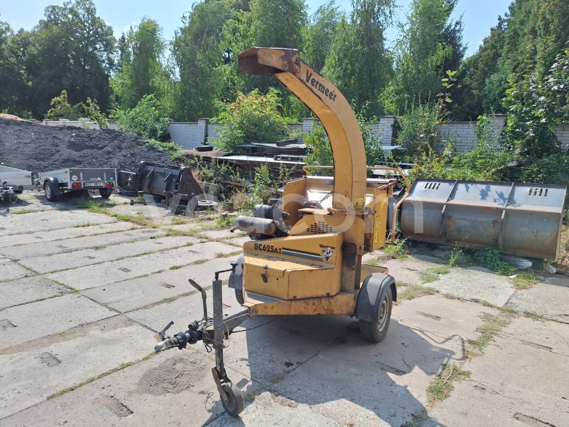 Online auction: VERMEER  BC 625 AI