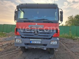 Online aukce: MB  ACTROS 4144 K 8X6/4