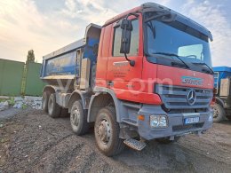 Online auction: MB  ACTROS 4144 K 8X6/4