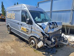 Online auction: VOLKSWAGEN  CRAFTER