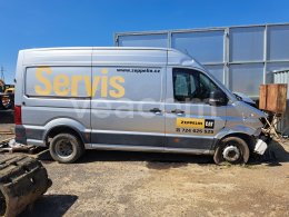 Online auction: VOLKSWAGEN  CRAFTER