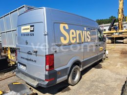 Online auction: VOLKSWAGEN  CRAFTER