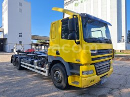 Online aukce: DAF  CF 85.460 6X2