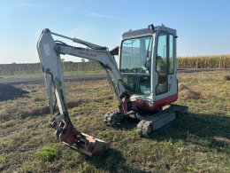 Online auction: TAKEUCHI  TB016