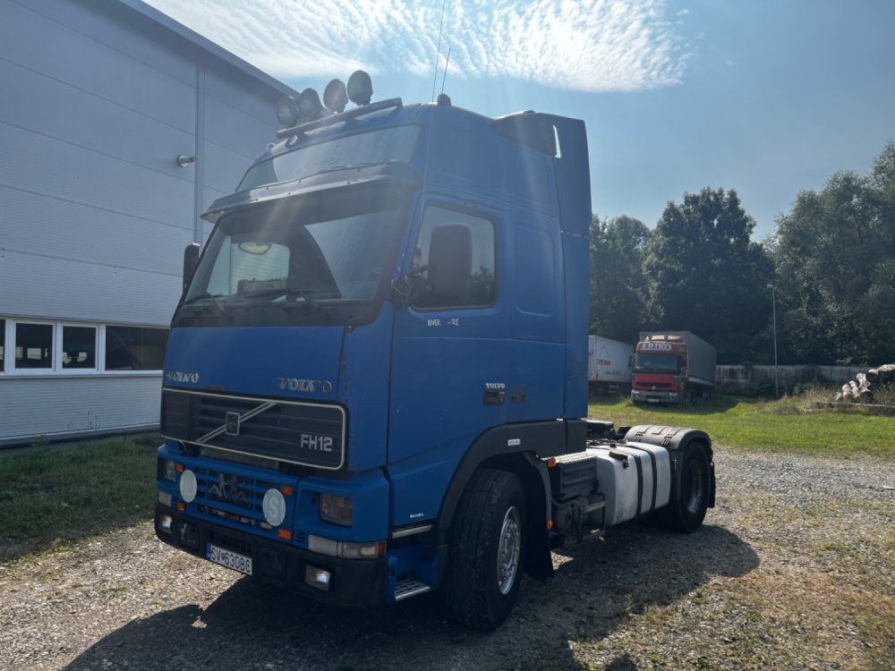 Aukcja internetowa: VOLVO  FH12