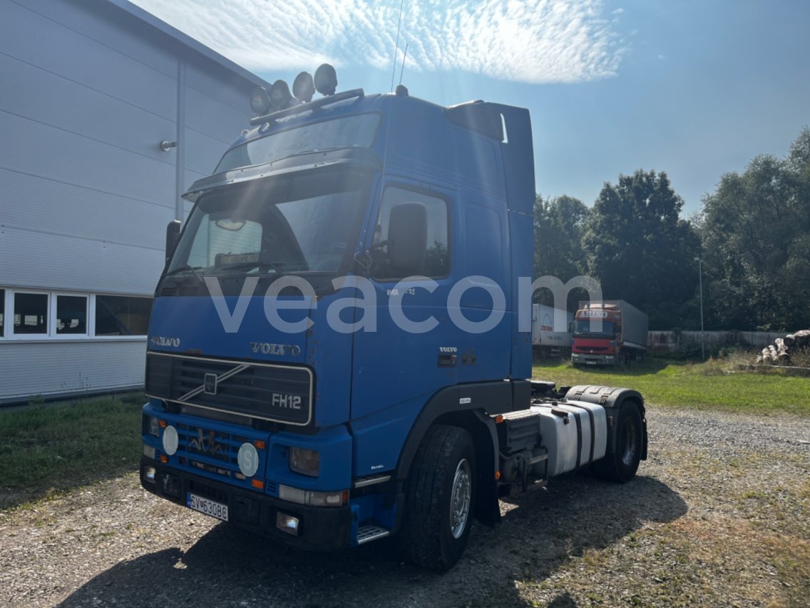 Online aukce: VOLVO  FH12 460