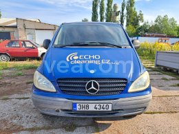 Online-Versteigerung: MB  VITO 111 CDI KBI/L