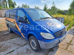 Online-Versteigerung: MB  VITO 111 CDI KBI/L