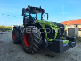 Online auction: CLAAS  XERION 783 SSF 50 4X4