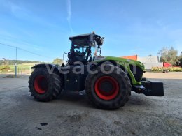 Online auction: CLAAS  XERION 783 SSF 50 4X4