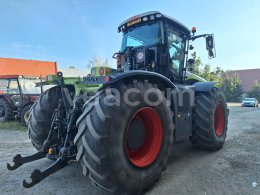 Online auction: CLAAS  XERION 783 SSF 50 4X4