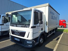 Online auction: MAN  TGL 12.190