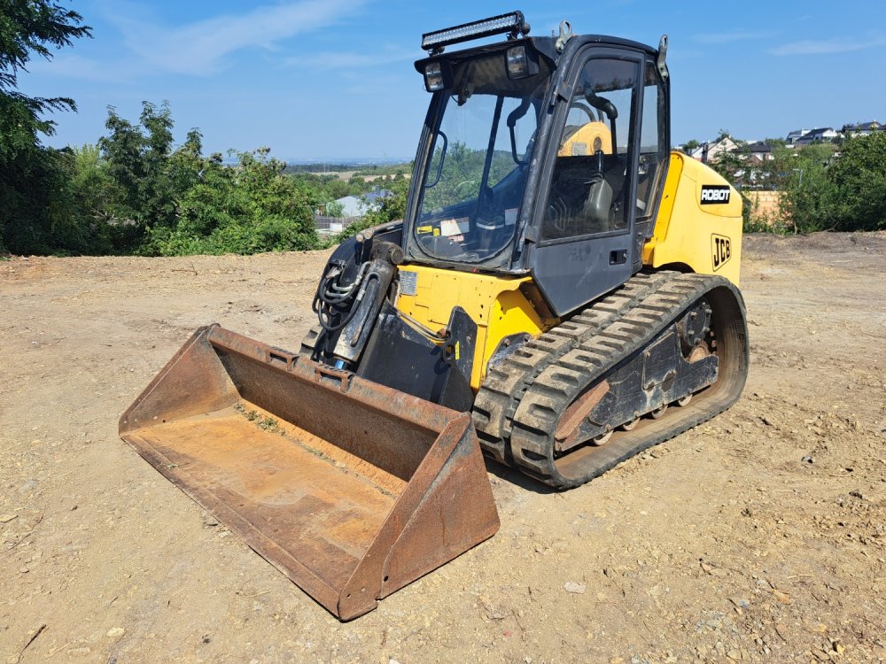 Aukcja internetowa: JCB  ROBOT T111 HFDW