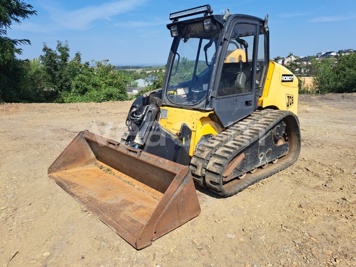 Online-Versteigerung: JCB  ROBOT T111 HFDW