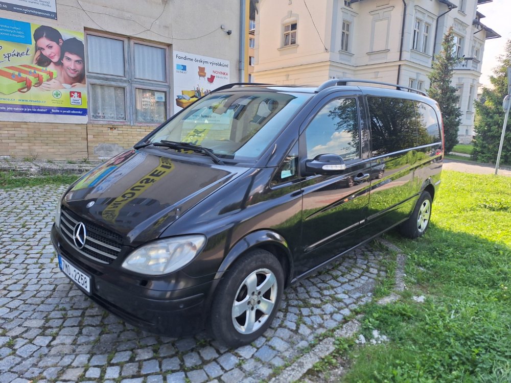 Интернет-аукцион: MB  VIANO CDI 3.0