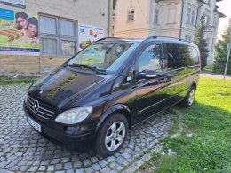 Online auction: MB  VIANO CDI 3.0