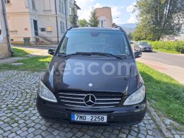 Online auction: MB  VIANO CDI 3.0