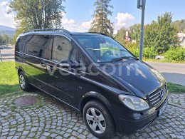 Online-Versteigerung: MB  VIANO CDI 3.0