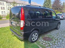 Online aukce: MB  VIANO CDI 3.0