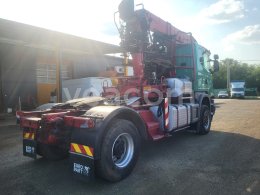 Online auction: SCANIA  G480 4X4  S HYDR.RUKOU HIAB