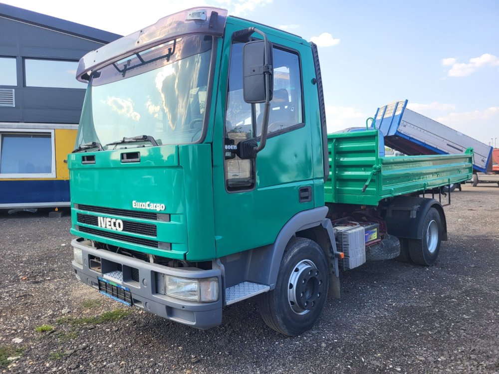 Aukcja internetowa: IVECO  EUROCARGO