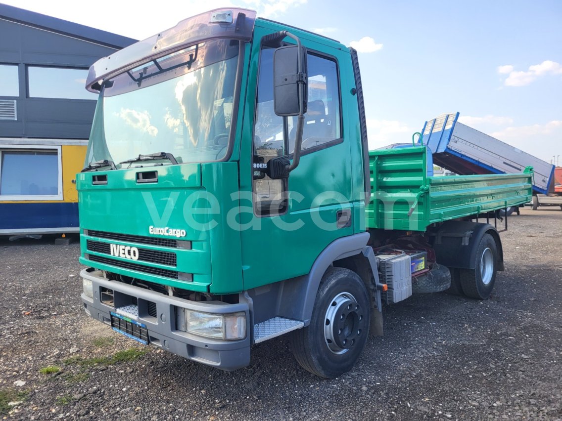 Online árverés: IVECO  EUROCARGO