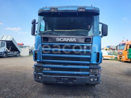 Online árverés: SCANIA  R124