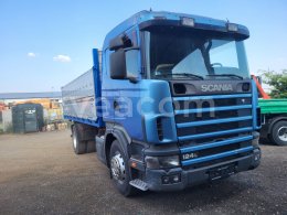 Online auction: SCANIA  R124