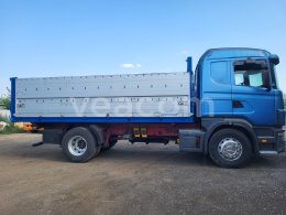 Інтернет-аукціон: SCANIA  R124