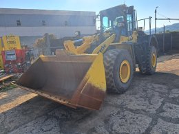 Online auction: KOMATSU  WA380-7 4X4