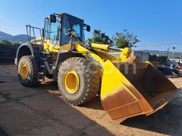 Інтернет-аукціон: KOMATSU  WA380-7 4X4