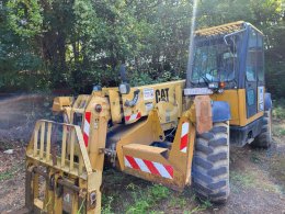 Online auction: CAT  TH 63 4X4