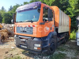 Online aukce: MAN  TGA 26.310 6X2/4 BL