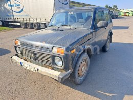 Online árverés: LADA  NIVA 4X4