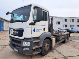 Online aukce: MAN  TGS 26.400 6X2-2 BL