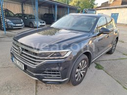 Aukcja internetowa: VOLKSWAGEN  TOUAREG 4X4