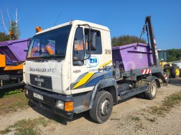 Online auction: MAN  L2000