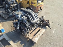 Online auction: MB  MOTOR C 220 CDI (W 202)