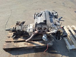 Online auction: MB  MOTOR C 220 CDI (W 202)