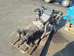 Online auction: MB  MOTOR C 220 CDI (W 202)