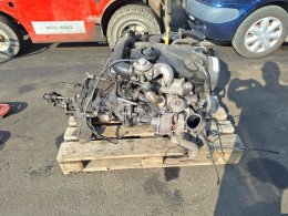 Online auction: VOLKSWAGEN  PASSAT 1,9 MOTOR