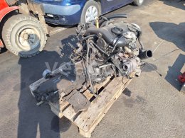 Online-Versteigerung: VOLKSWAGEN  PASSAT 1,9 MOTOR