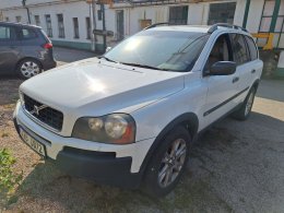 Online árverés: VOLVO  XC90 2,5T AWD 4X4