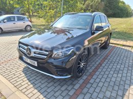 Online auction: MB  GLC 350 D 4MATIC 4X4